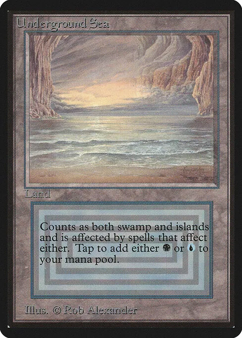Underground Sea 286/317