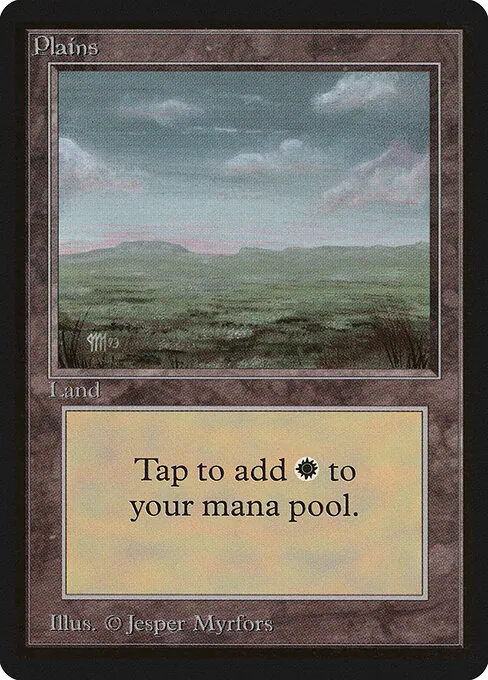 Plains 290/317