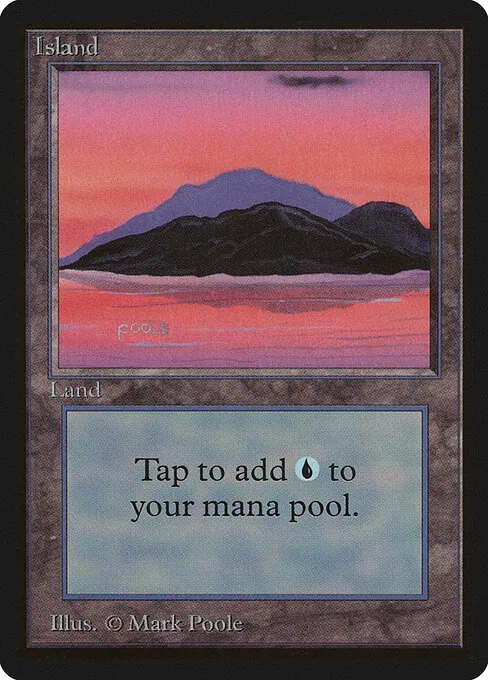Island 293/317
