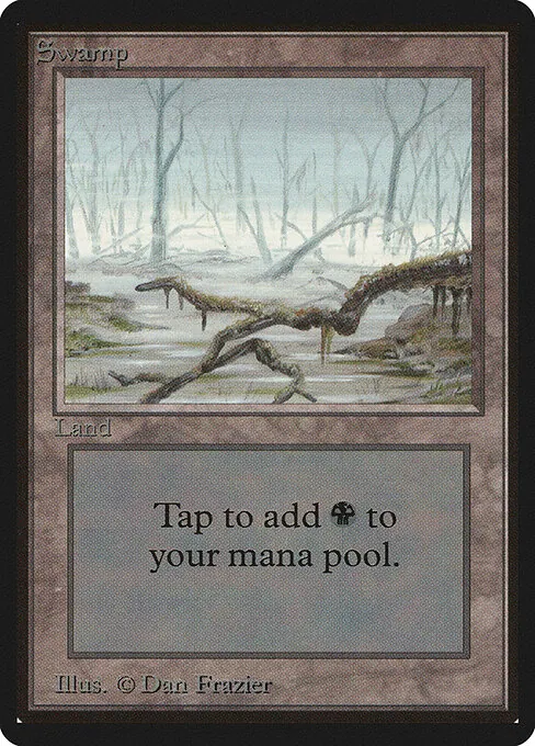 Swamp 294/317