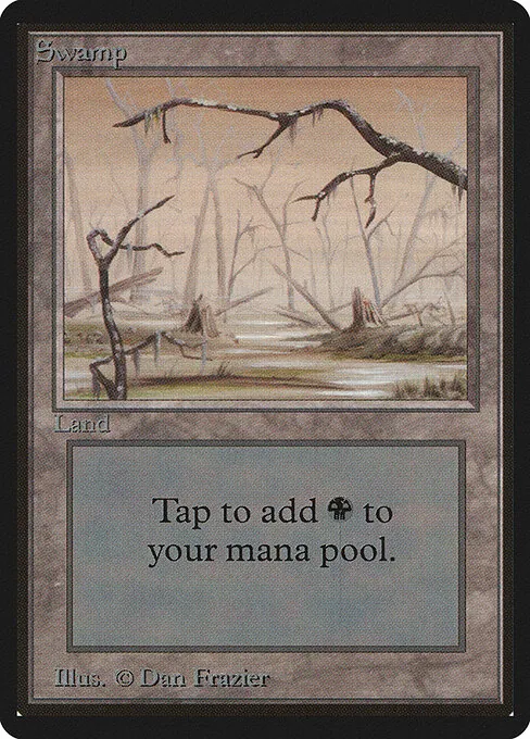 Swamp 295/317