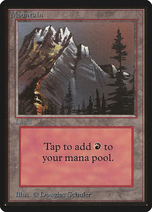 Mountain 297/317