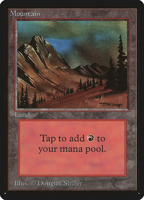Mountain 299/317