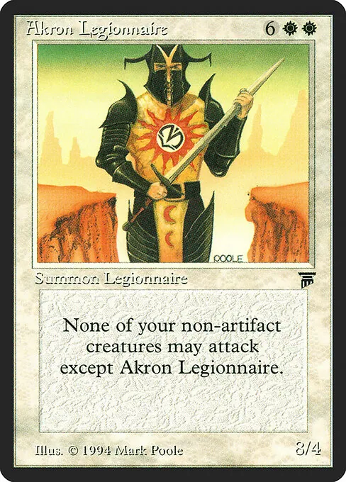 Akron Legionnaire 001/310