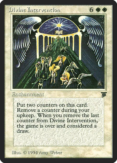 Divine Intervention 008/310