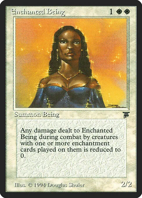 Enchanted Being 012/310