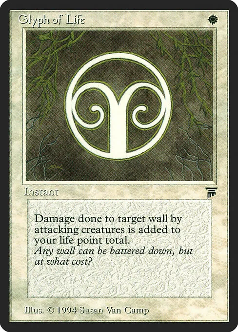 Glyph of Life 015/310