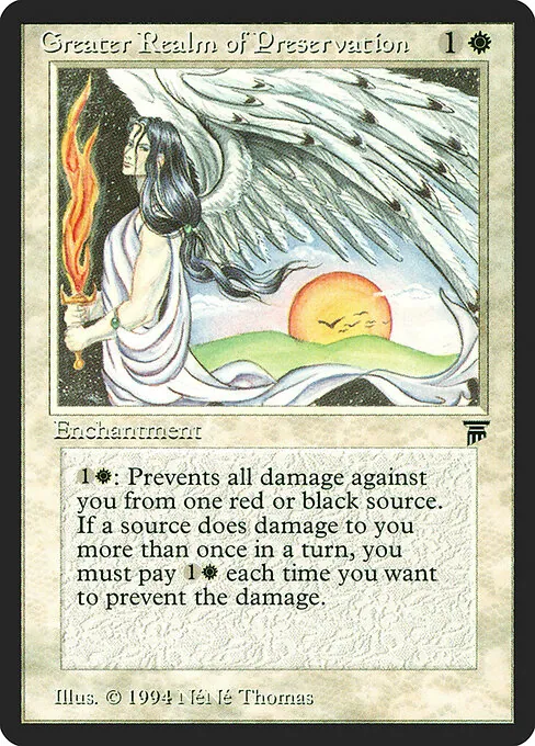 Greater Realm of Preservation 018/310