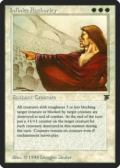 Infinite Authority 022/310