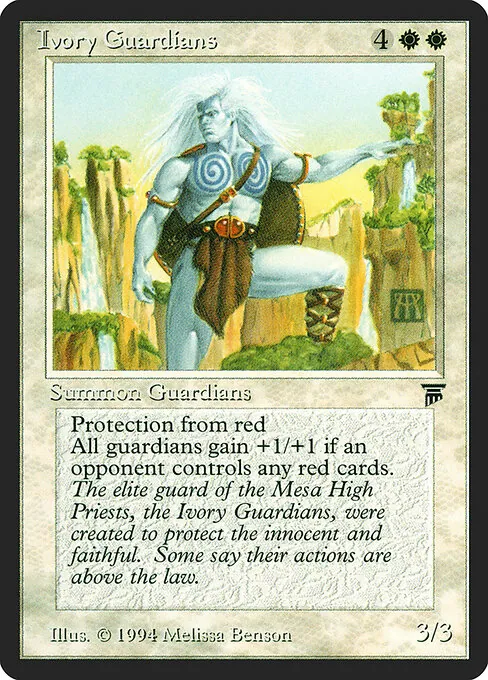 Ivory Guardians 023/310