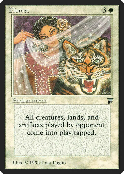 Kismet 025/310