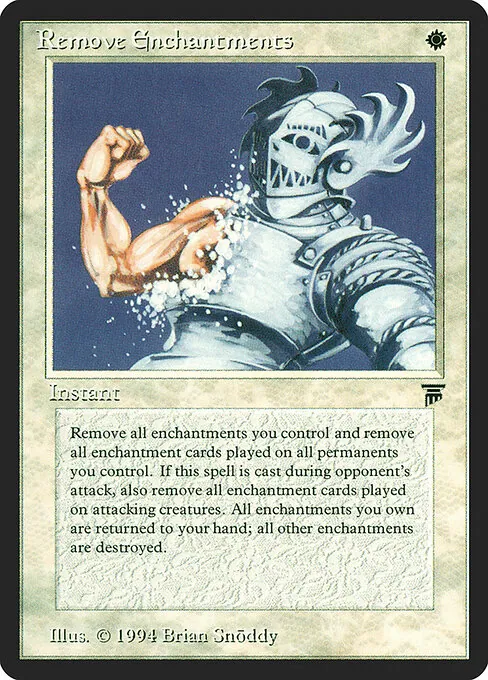 Remove Enchantments 033/310