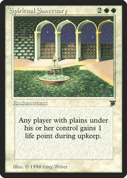 Spiritual Sanctuary 038/310