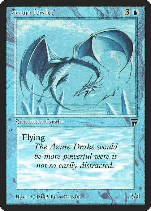 Azure Drake 046/310