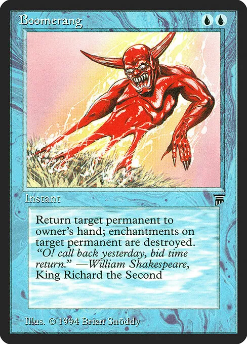 Boomerang 048/310