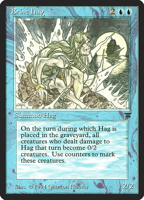 Brine Hag 049/310