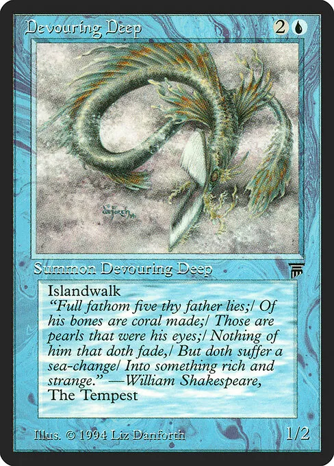 Devouring Deep 050/310