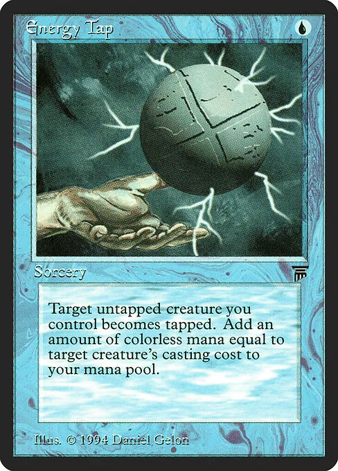 Energy Tap 054/310