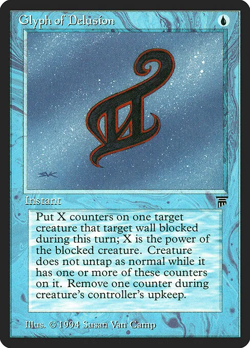 Glyph of Delusion 060/310