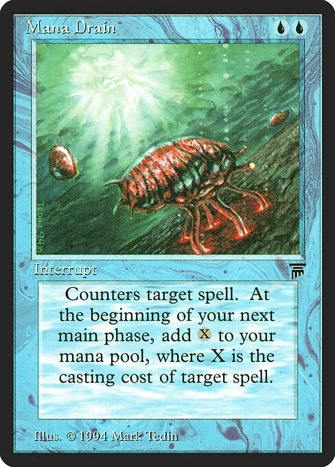 Mana Drain 065/310