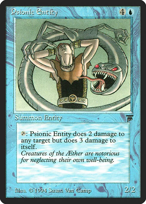 Psionic Entity 067/310