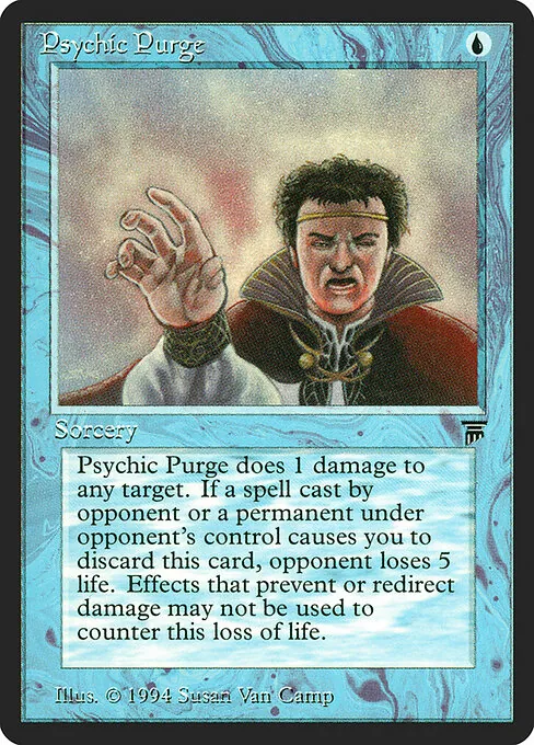 Psychic Purge 068/310