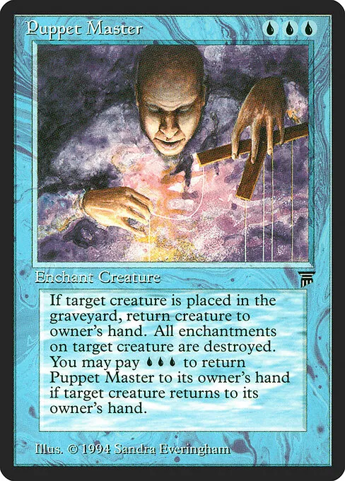 Puppet Master 069/310