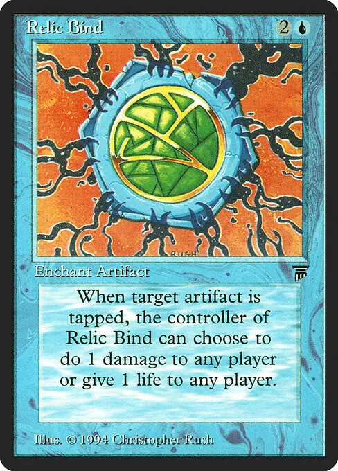 Relic Bind 071/310
