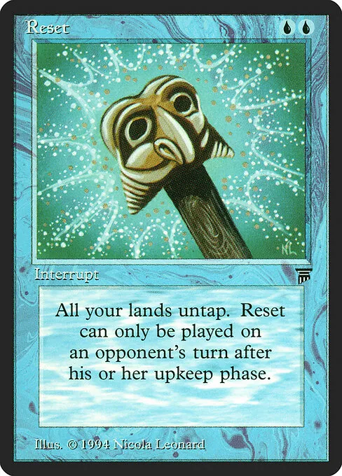 Reset 073/310