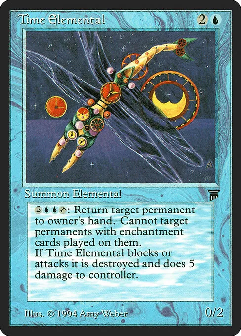 Time Elemental 081/310
