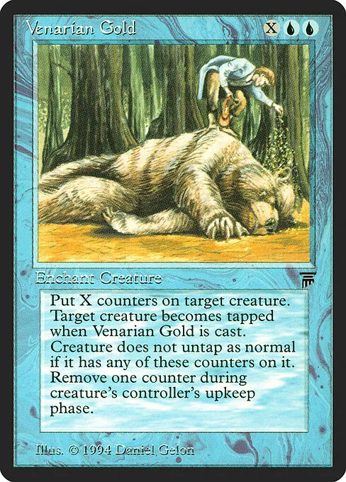 Venarian Gold 083/310