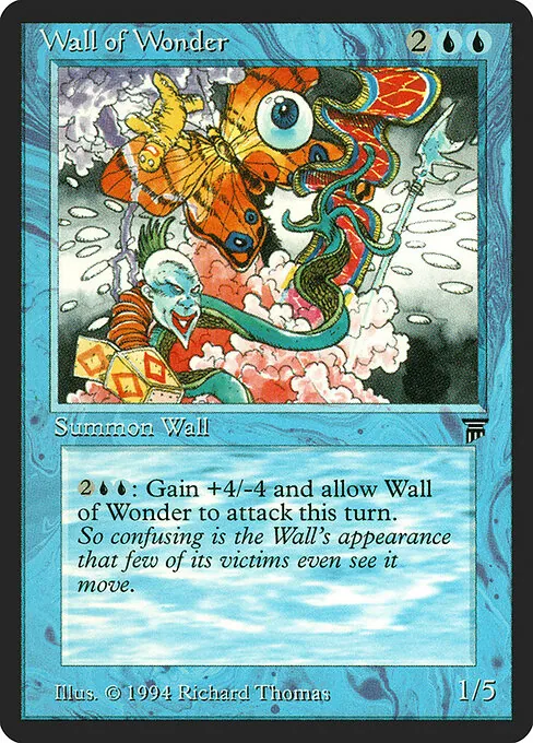 Wall of Wonder 085/310