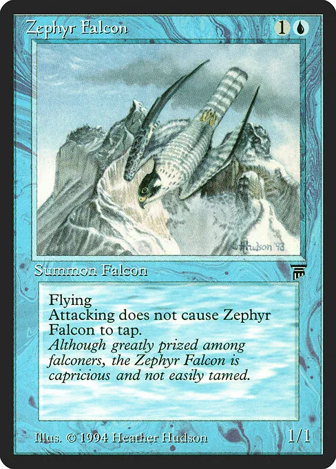 Zephyr Falcon 086/310
