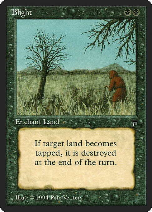 Blight 089/310