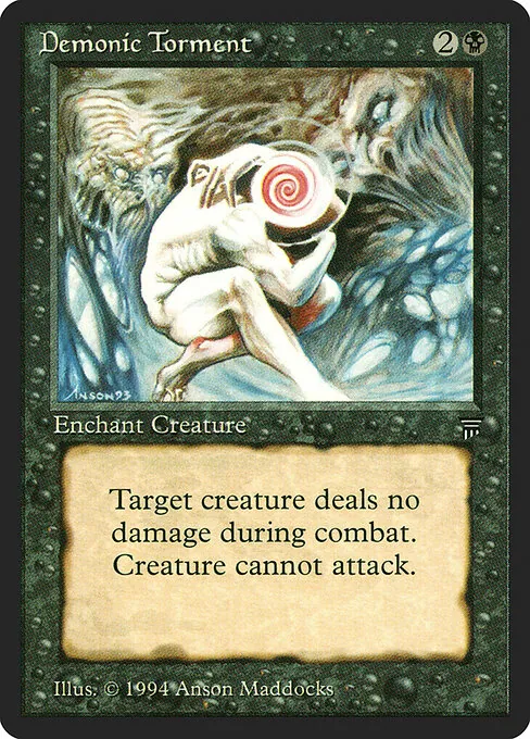 Demonic Torment 095/310