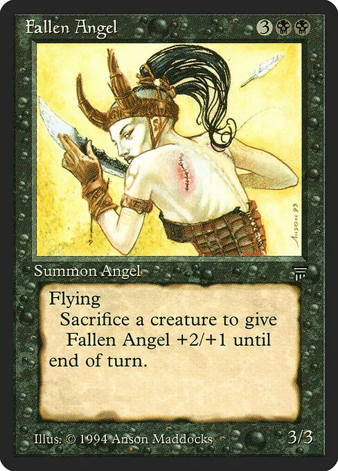 Fallen Angel 097/310