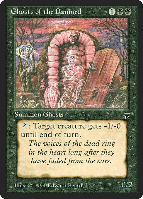 Ghosts of the Damned 098/310