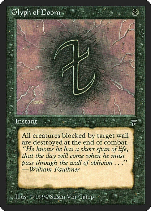 Glyph of Doom 100/310