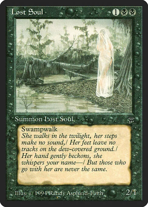 Lost Soul 111/310