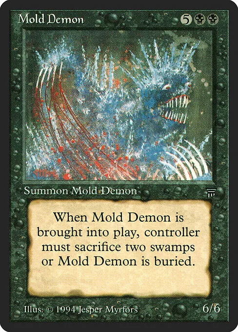 Mold Demon 112/310