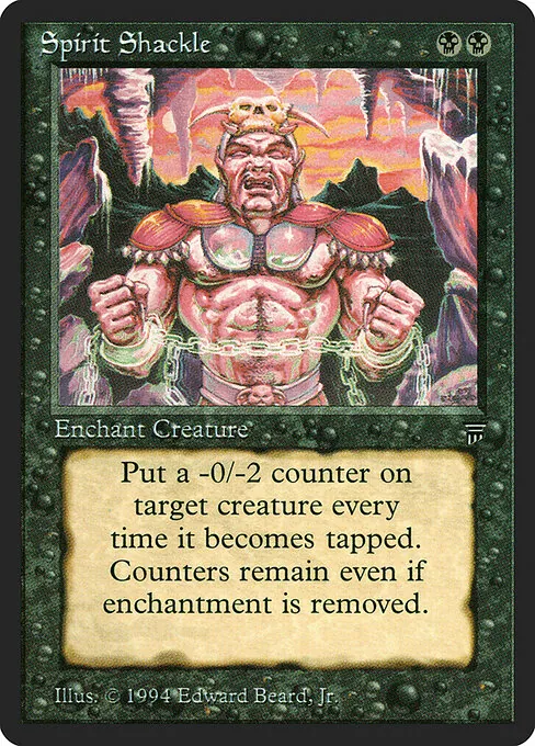 Spirit Shackle 117/310