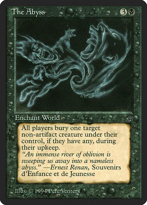 The Abyss 120/310