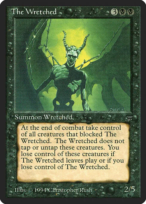The Wretched 121/310