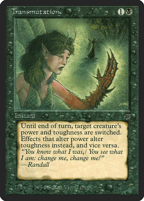 Transmutation 123/310