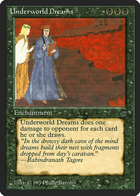 Underworld Dreams 124/310