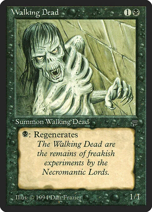 Walking Dead 126/310