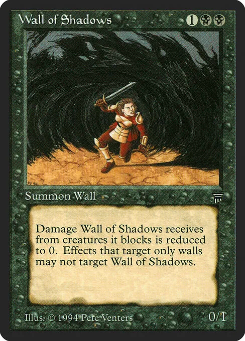 Wall of Shadows 128/310