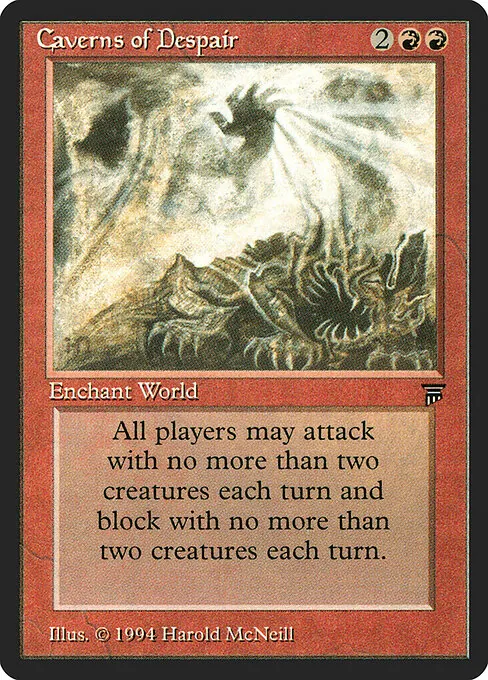 Caverns of Despair 136/310