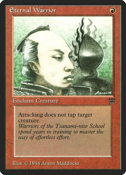 Eternal Warrior 144/310