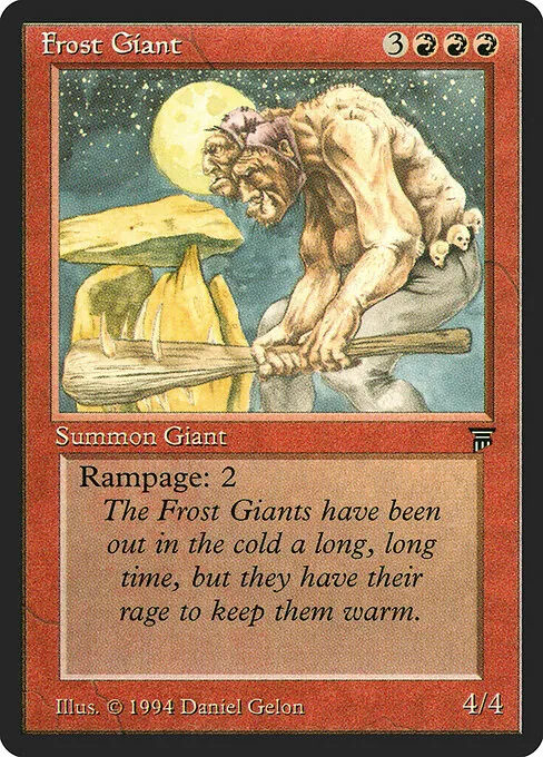 Frost Giant 148/310